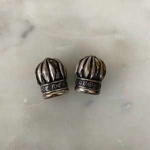 Chrome Hearts Salt and Pepper Shakers